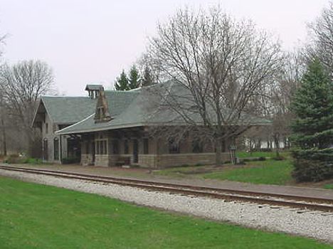 LSMS/NYC Jonesville Depot